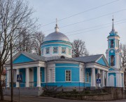 Церковь Успения Пресвятой Богородицы с Полонища - Псков - Псков, город - Псковская область