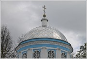 Церковь Успения Пресвятой Богородицы с Полонища, , Псков, Псков, город, Псковская область
