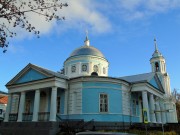 Псков. Успения Пресвятой Богородицы с Полонища, церковь