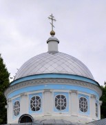 Псков. Успения Пресвятой Богородицы с Полонища, церковь