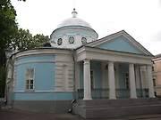 Псков. Успения Пресвятой Богородицы с Полонища, церковь