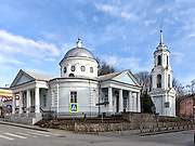 Псков. Успения Пресвятой Богородицы с Полонища, церковь