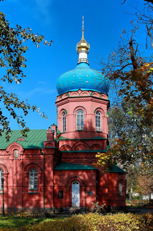 Церковь Александра Невского при 76-й десантно-штурмовой дивизии, Псков (Псков, город, Псковская область). фасады