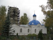 Церковь Иоакима и Анны в Лунёве - Владимир - Владимир, город - Владимирская область