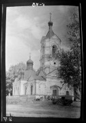 Церковь Иоакима и Анны в Лунёве - Владимир - Владимир, город - Владимирская область