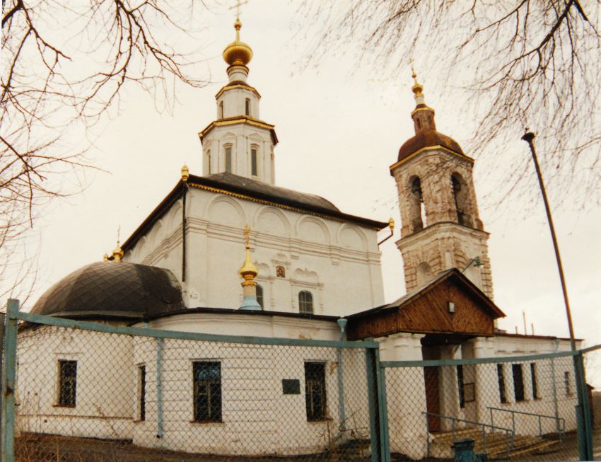 Церковь Вознесения Господня, Владимир (Владимир, город, Владимирская область). фасады