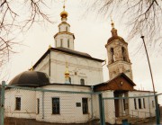 Церковь Вознесения Господня - Владимир - Владимир, город - Владимирская область