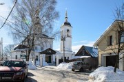 Церковь Вознесения Господня, , Владимир, Владимир, город, Владимирская область