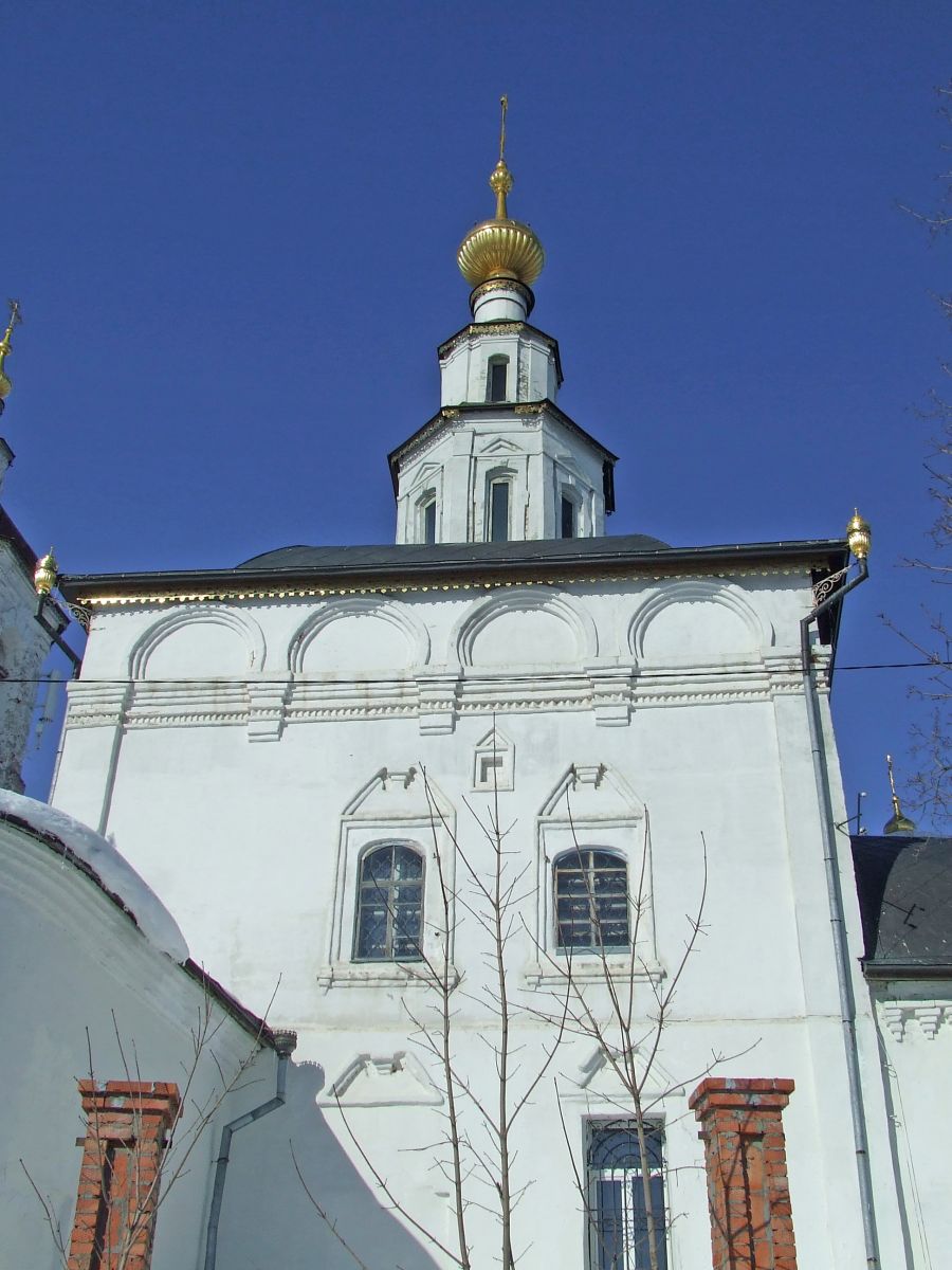 Церковь Вознесения Господня, Владимир (Владимир, город, Владимирская область). архитектурные детали