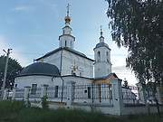Владимир. Вознесения Господня, церковь