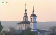 Церковь Вознесения Господня