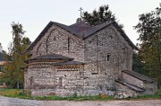 Церковь Сергия Радонежского с Залужья, , Псков, Псков, город, Псковская область