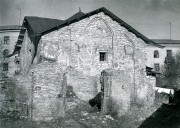 Церковь Сергия Радонежского с Залужья, Фото 1960-х гг. из архива Бориса Скобельцина<br>, Псков, Псков, город, Псковская область