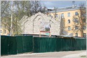 Церковь Сергия Радонежского с Залужья-Псков-Псков, город-Псковская область-Андреева Ирина