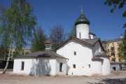 Церковь Сергия Радонежского с Залужья, , Псков, Псков, город, Псковская область