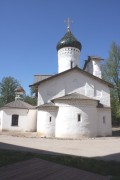 Церковь Сергия Радонежского с Залужья - Псков - Псков, город - Псковская область