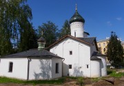 Церковь Сергия Радонежского с Залужья - Псков - Псков, город - Псковская область