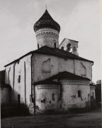 Церковь Сергия Радонежского с Залужья - Псков - Псков, город - Псковская область