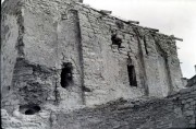 Церковь Сергия Радонежского с Залужья, Фото Чинякова А. Г. 1955 г. из коллекции ГНИМА. (ГК №42469426)<br>, Псков, Псков, город, Псковская область