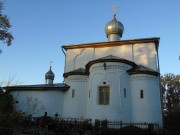 Церковь Иоанна Богослова с Мишариной горы - Псков - Псков, город - Псковская область