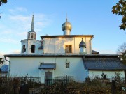 Церковь Иоанна Богослова с Мишариной горы - Псков - Псков, город - Псковская область