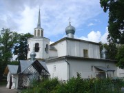 Псков. Иоанна Богослова с Мишариной горы, церковь
