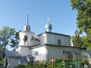 Псков. Иоанна Богослова с Мишариной горы, церковь