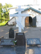 Псков. Иоанна Богослова с Мишариной горы, церковь