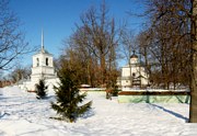 Церковь Жён-мироносиц на Завеличье - Псков - Псков, город - Псковская область