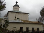 Церковь Жён-мироносиц на Завеличье - Псков - Псков, город - Псковская область