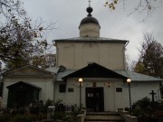 Церковь Жён-мироносиц на Завеличье, , Псков, Псков, город, Псковская область