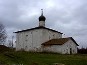 Церковь Космы и Дамиана с Гремячей Горы - Псков - Псков, город - Псковская область