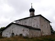 Церковь Космы и Дамиана с Гремячей Горы - Псков - Псков, город - Псковская область