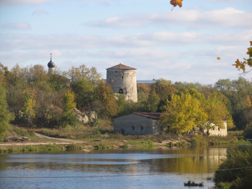 Церковь Космы и Дамиана с Гремячей Горы, Псков (Псков, город, Псковская область). дополнительная информация