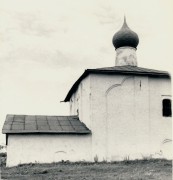 Псков. Космы и Дамиана с Гремячей Горы, церковь