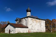 Церковь Космы и Дамиана с Гремячей Горы, , Псков, Псков, город, Псковская область