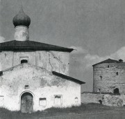 Церковь Космы и Дамиана с Гремячей Горы - Псков - Псков, город - Псковская область