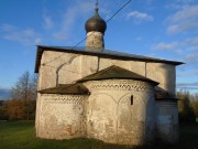 Церковь Космы и Дамиана с Гремячей Горы - Псков - Псков, город - Псковская область