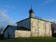 Псков. Космы и Дамиана с Гремячей Горы, церковь