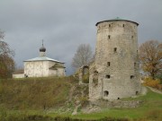 Церковь Космы и Дамиана с Гремячей Горы, , Псков, Псков, город, Псковская область