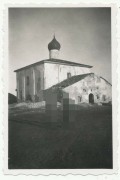 Церковь Космы и Дамиана с Гремячей Горы, Фото 1941 г. с аукциона e-bay.de<br>, Псков, Псков, город, Псковская область