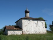 Церковь Космы и Дамиана с Гремячей Горы, , Псков, Псков, город, Псковская область