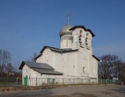 Псков. Петра и Павла с Буя, церковь