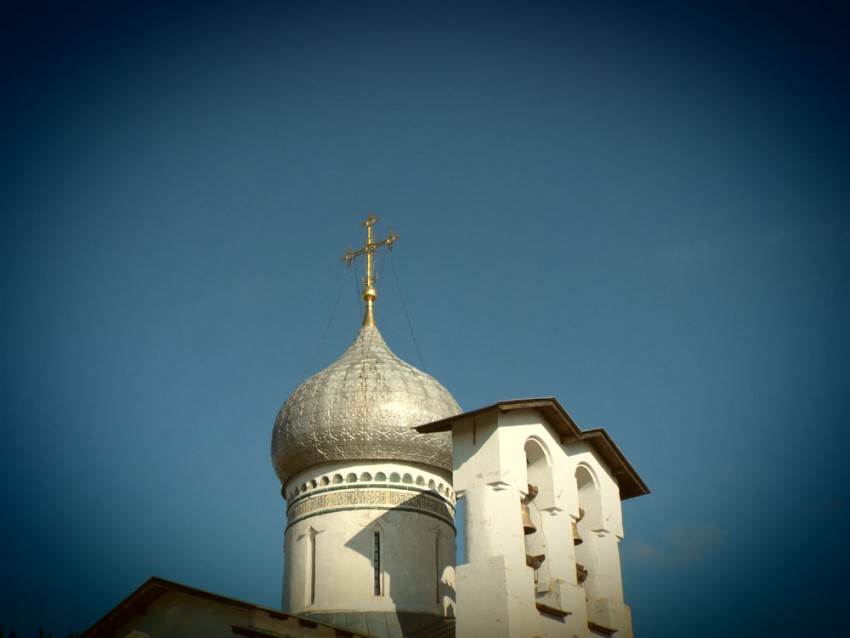 Псков. Церковь Петра и Павла с Буя. дополнительная информация