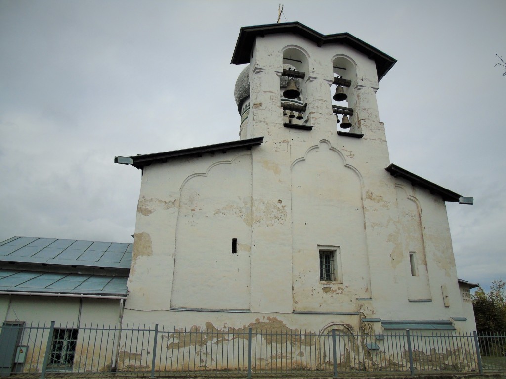 Церковь Петра и Павла с Буя, Псков (Псков, город, Псковская область). фасады