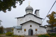 Псков. Петра и Павла с Буя, церковь