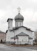 Псков. Петра и Павла с Буя, церковь