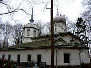 Церковь Димитрия Солунского в Поле - Псков - Псков, город - Псковская область