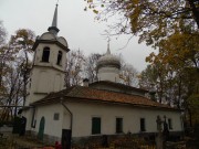 Церковь Димитрия Солунского в Поле, , Псков, Псков, город, Псковская область