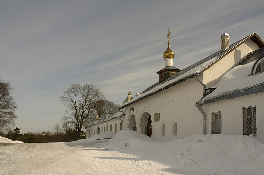 Снетогорский женский монастырь, Псков (Псков, город, Псковская область). дополнительная информация